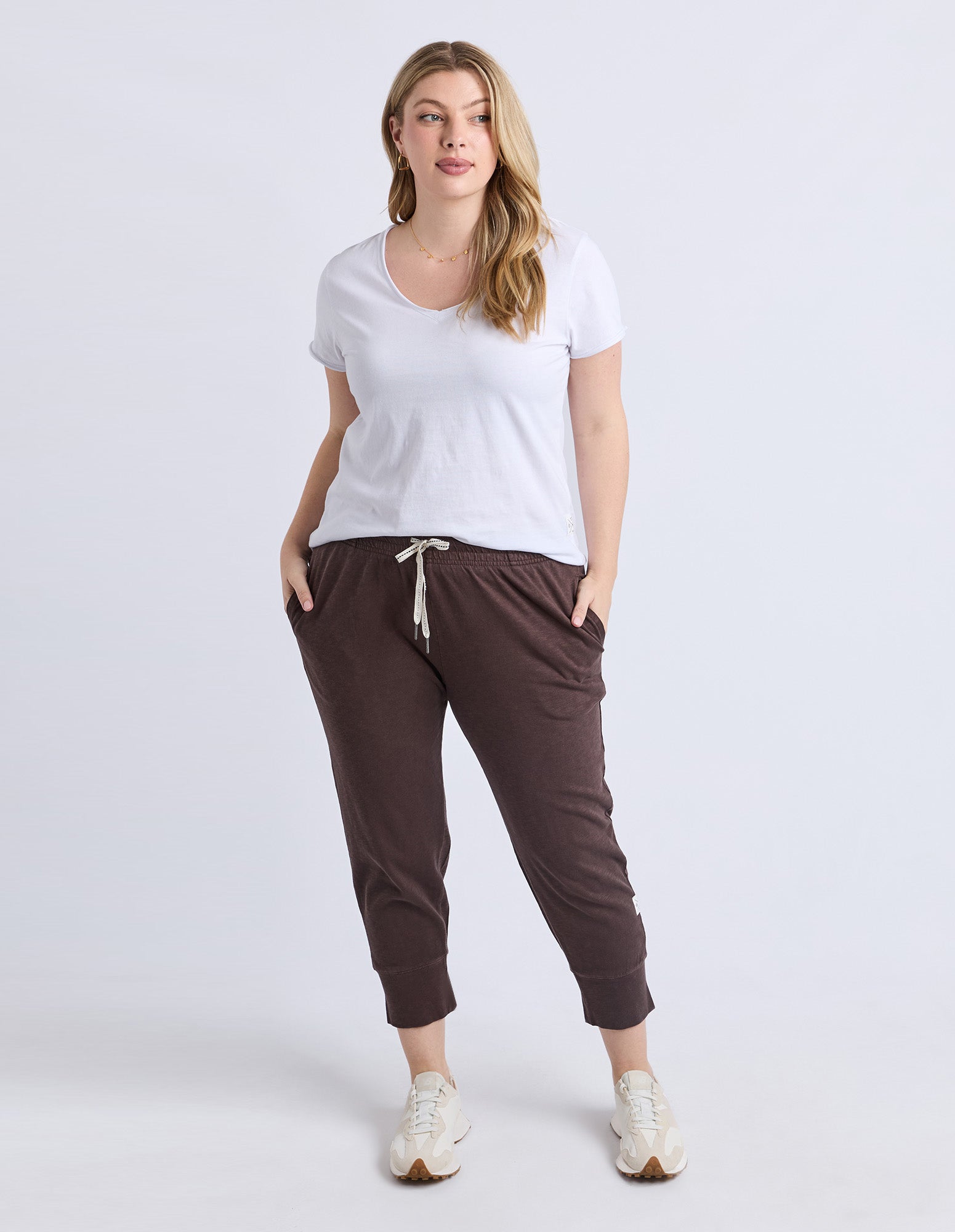Brunch Pants - Coffee