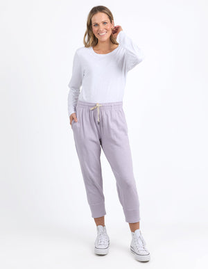 Brunch Pants - Dusty Lilac