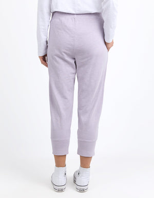 Brunch Pants - Dusty Lilac