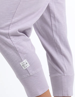 Brunch Pants - Dusty Lilac