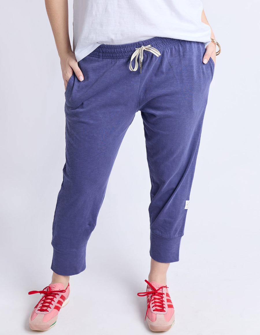 Brunch Pants - Vintage Blue