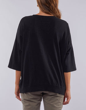 Mazie Sweat - Black
