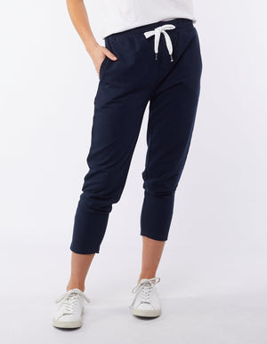 Lobby Pants - Navy