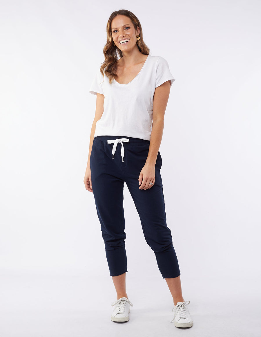 Lobby Pants - Navy