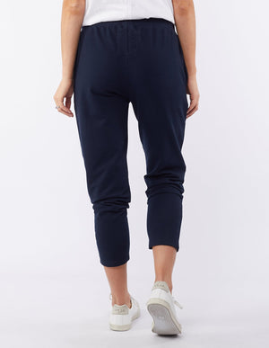 Lobby Pants - Navy