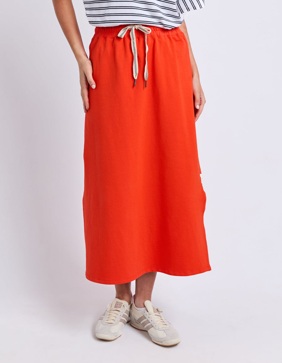 Travel Skirt - Tangello
