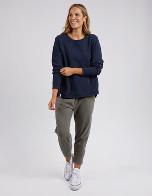 Divine Cosy Crew - Navy