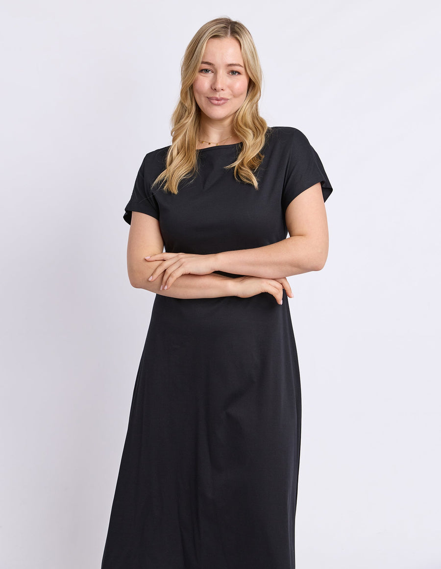 Lottie Dress - Black