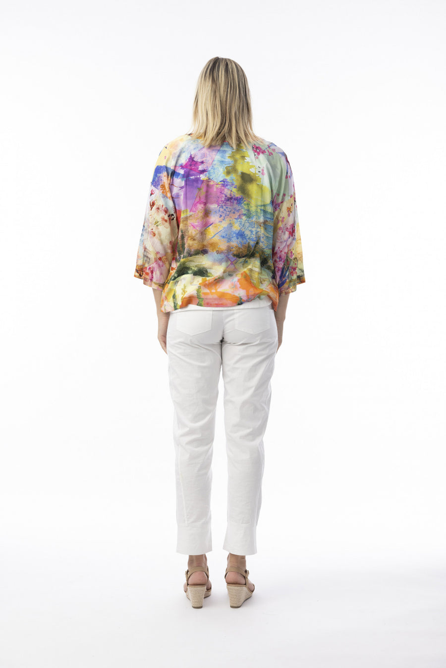 Scenic Digital Boxy Top