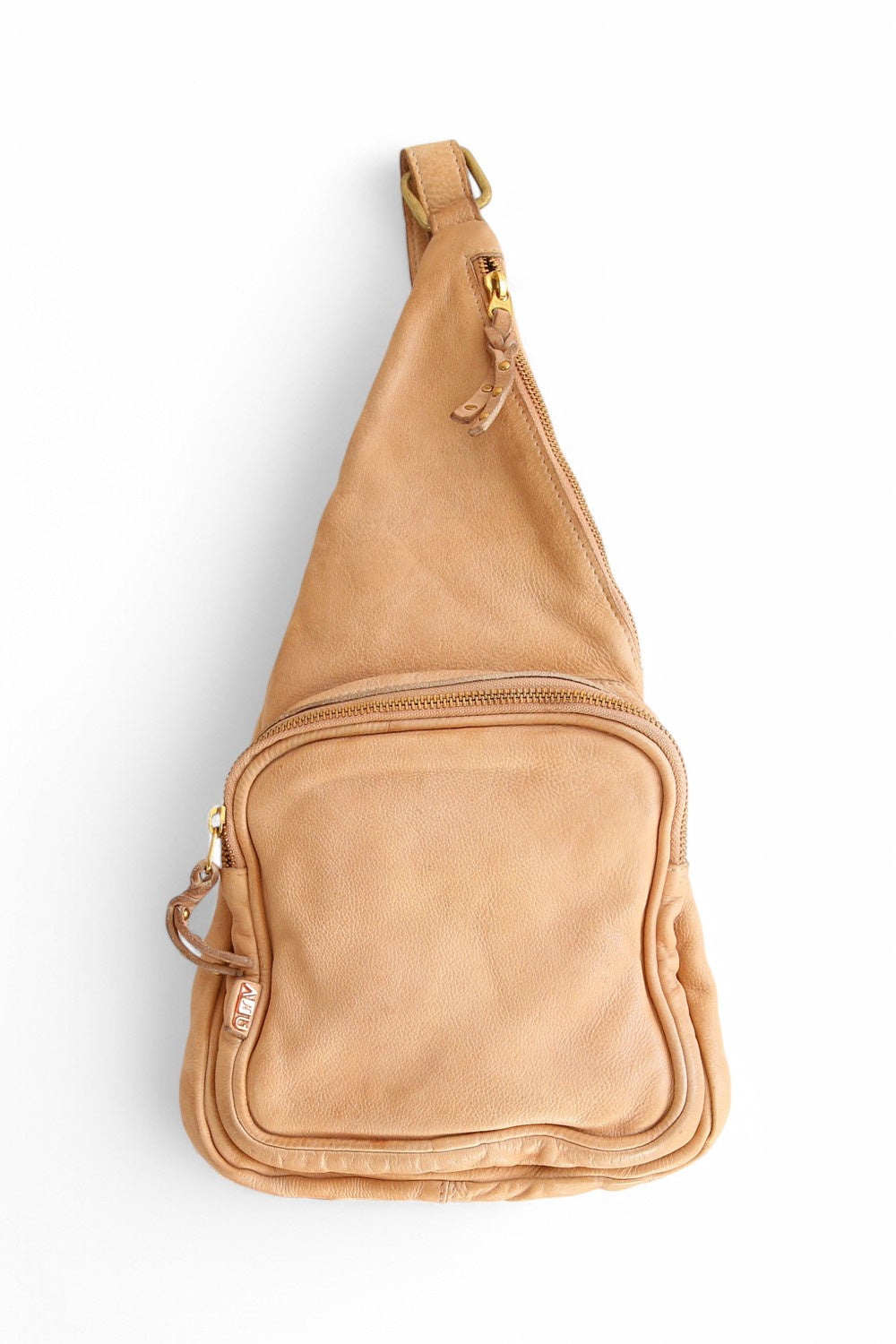 Tailor Crossbody Bag - Truffle