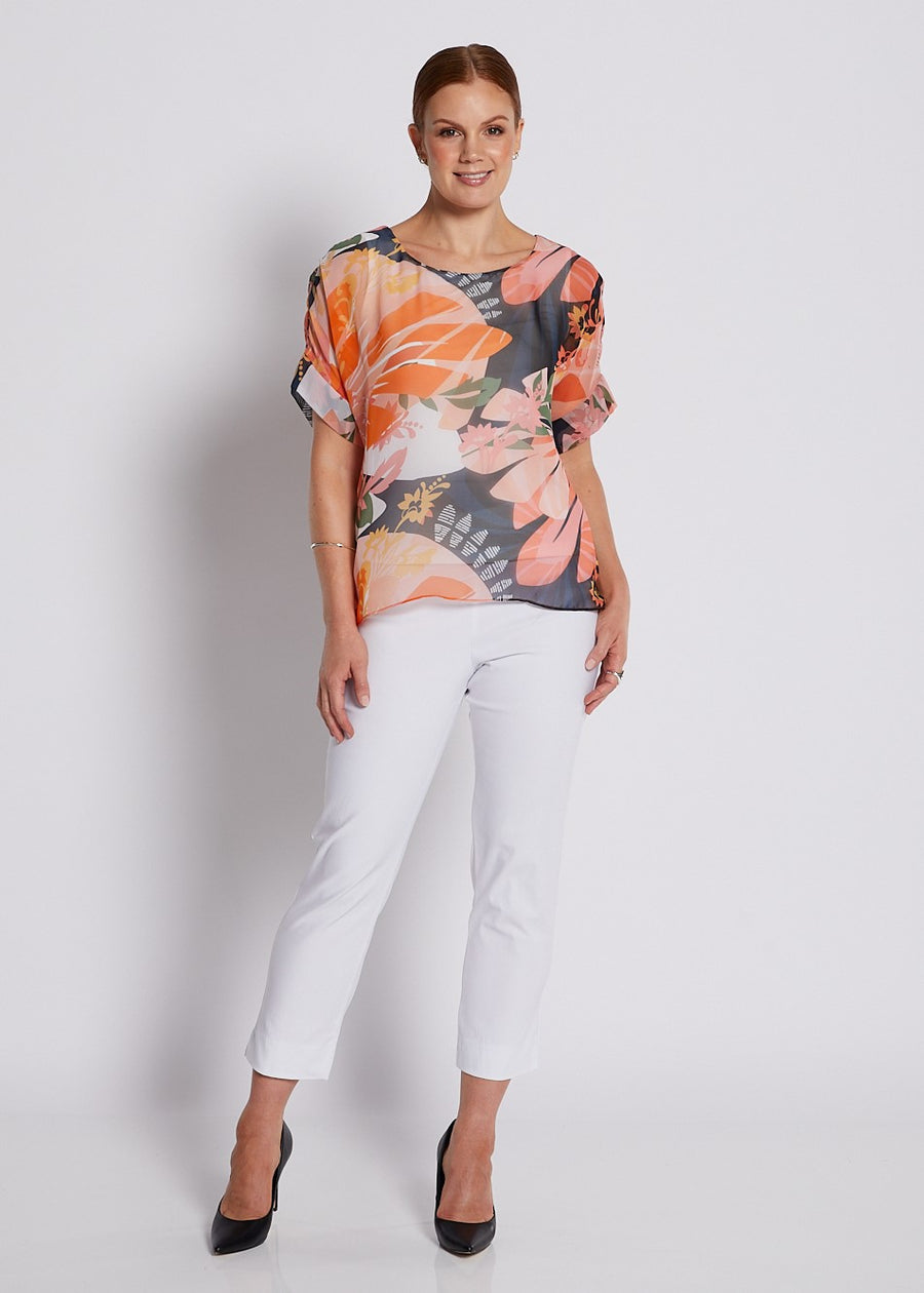 Asta Lined Tee