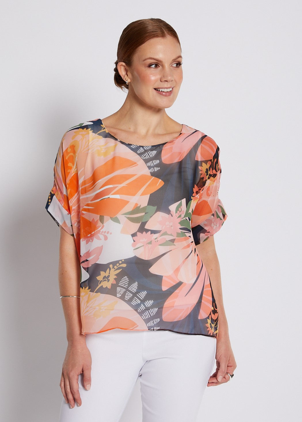 Asta Lined Tee