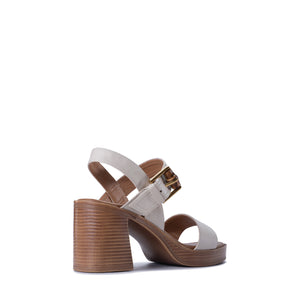 Burgos Heel - Bone