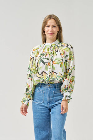 Karli Blouse