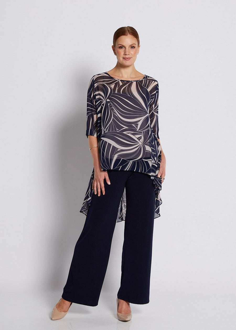 Alicia Hi Lo Tunic