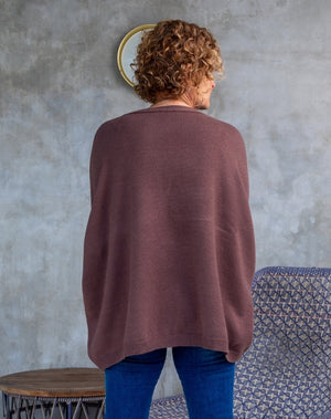 Chelsea Knit - Coffee