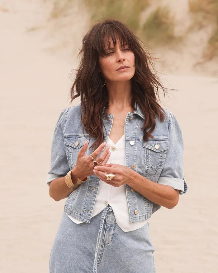 Samma Jacket Denim
