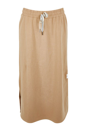 Travel Skirt - Mocha