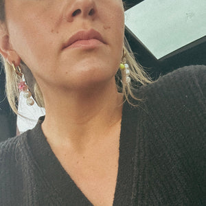 Aloha Beaded Earrings