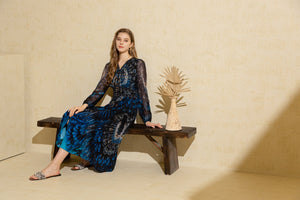 Rabanne Long Sleeve Dress