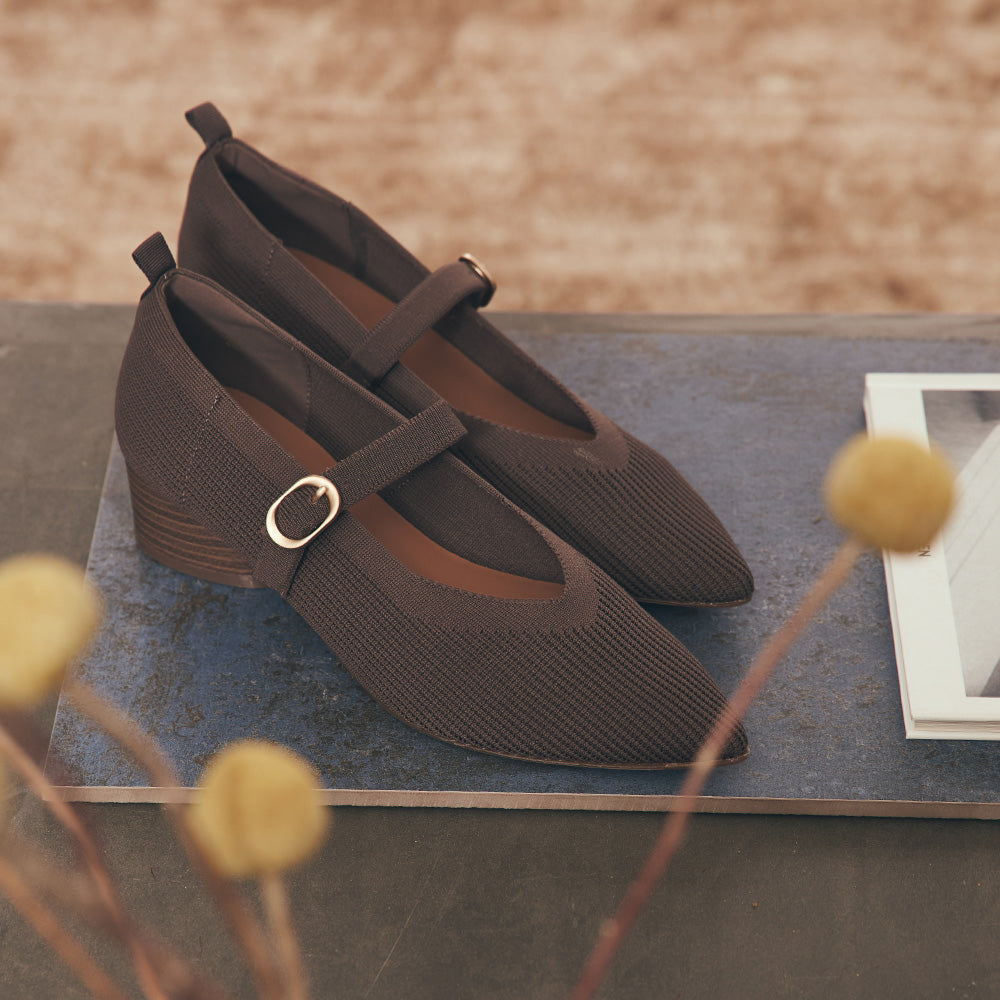 Hany Heels - Cocoa