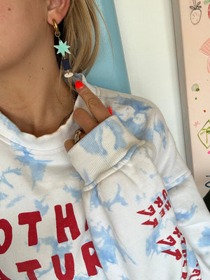 Silvias Signature Starburst Earrings