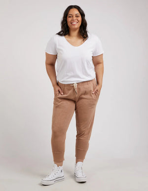Brunch Pants - Mocha