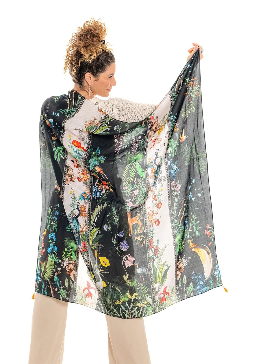 Forest Scarf