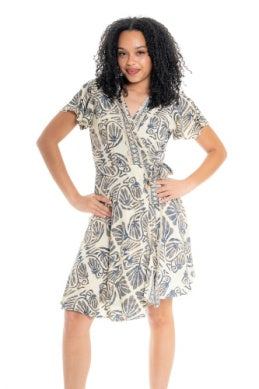 Lapis Mini Dress