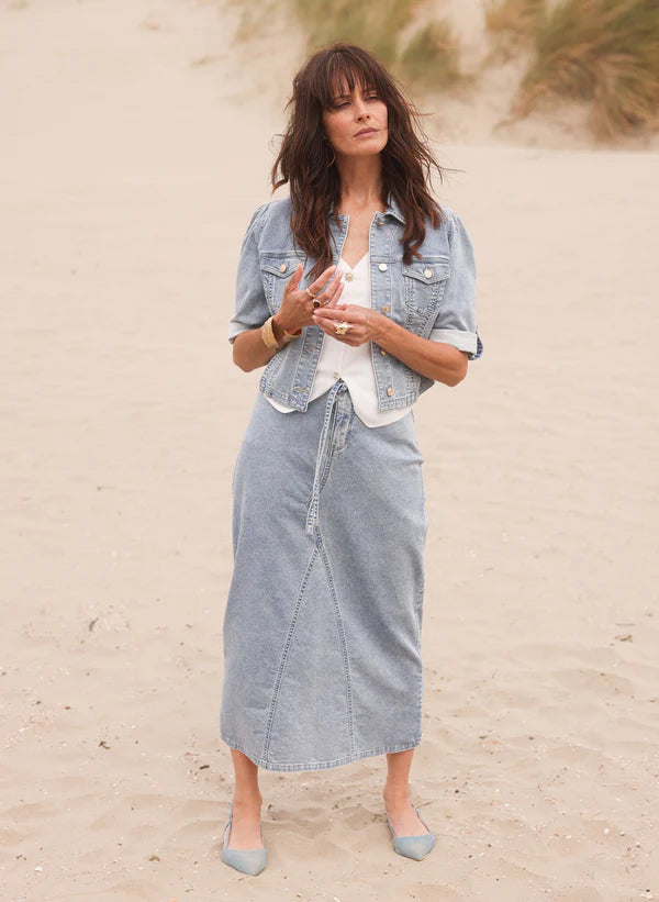 Samma Jacket Denim