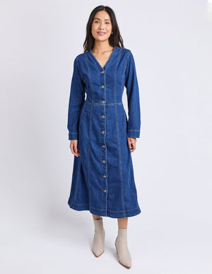 Mariella Denim Dress