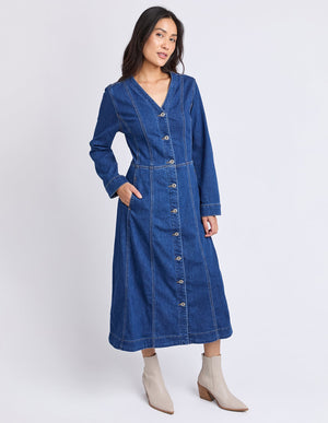 Mariella Denim Dress