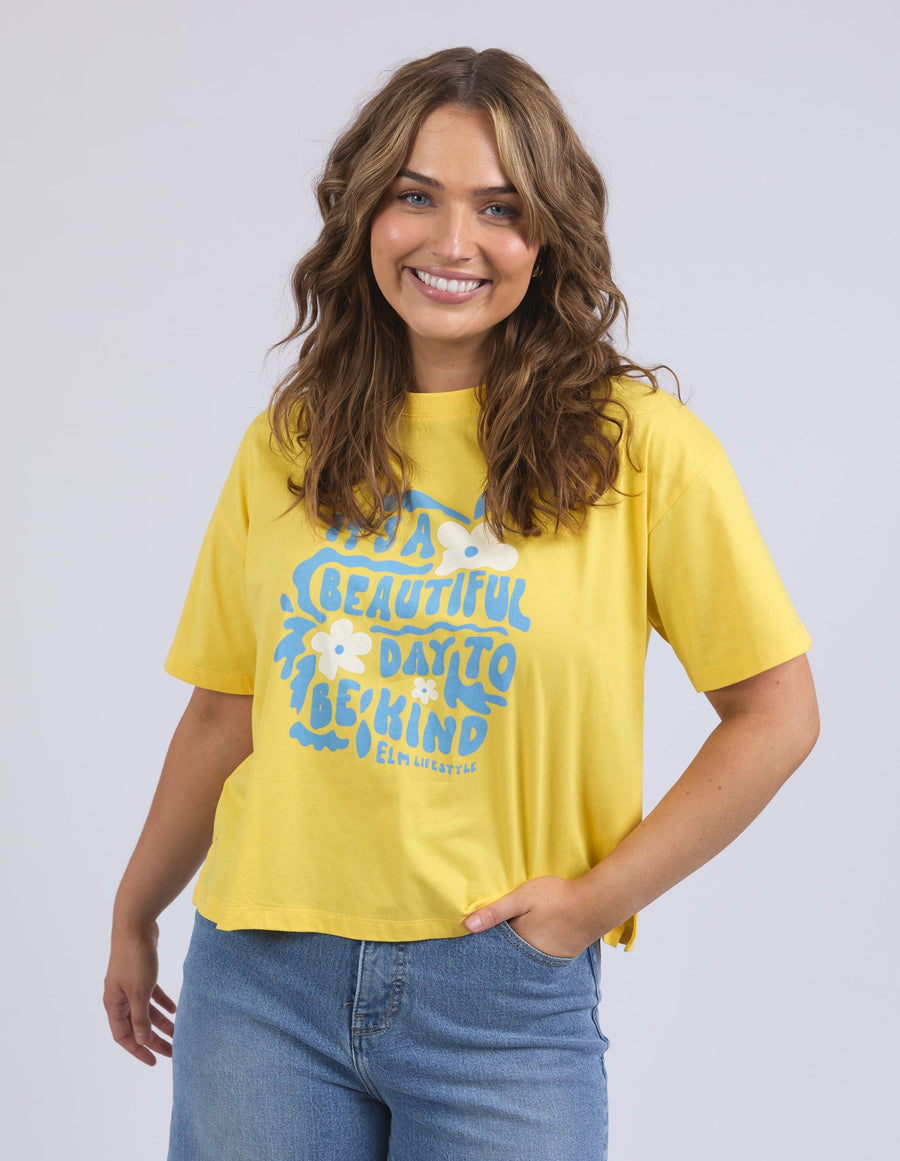 Beautiful Day Tee