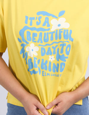 Beautiful Day Tee