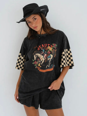 Exclusive Graphic Tee