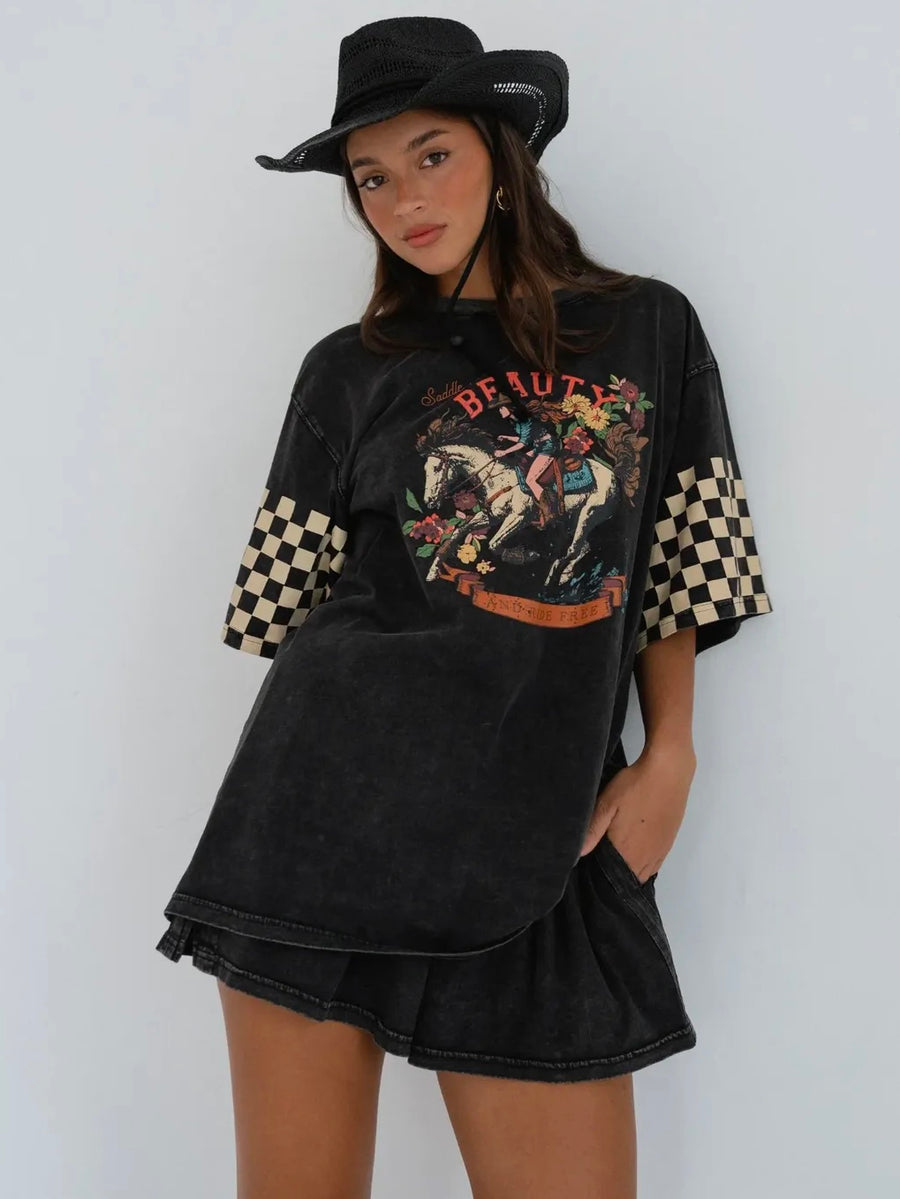 Exclusive Graphic Tee