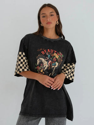 Exclusive Graphic Tee
