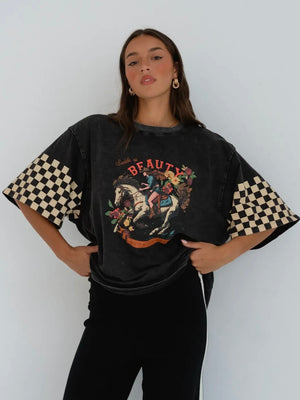 Exclusive Graphic Tee