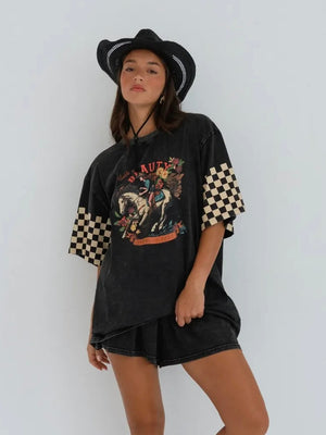 Exclusive Graphic Tee