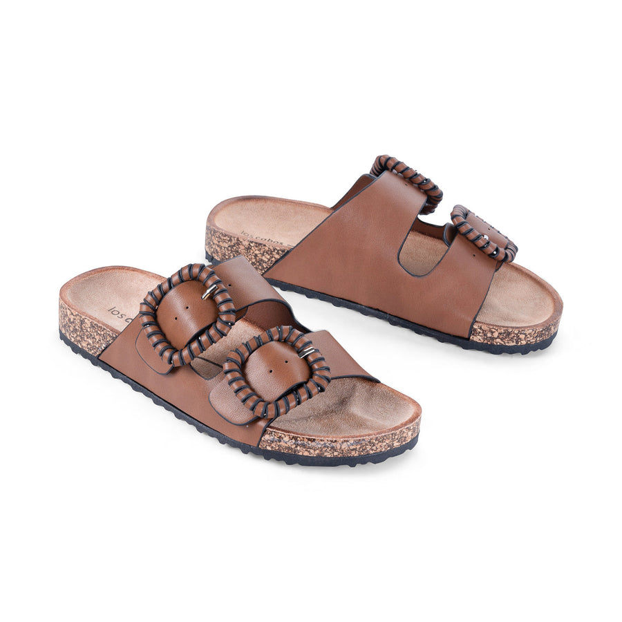 Jirona Sandal - Chocolate
