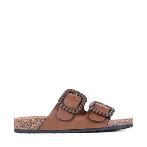 Jirona Sandal - Chocolate