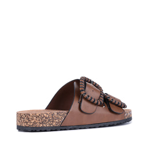 Jirona Sandal - Chocolate