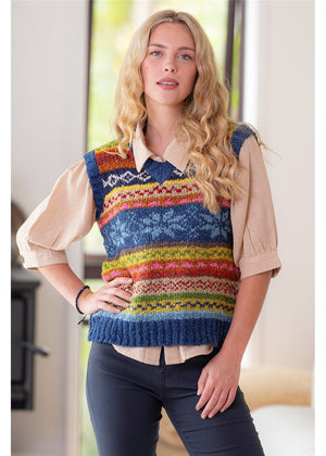 Zermatt Vest