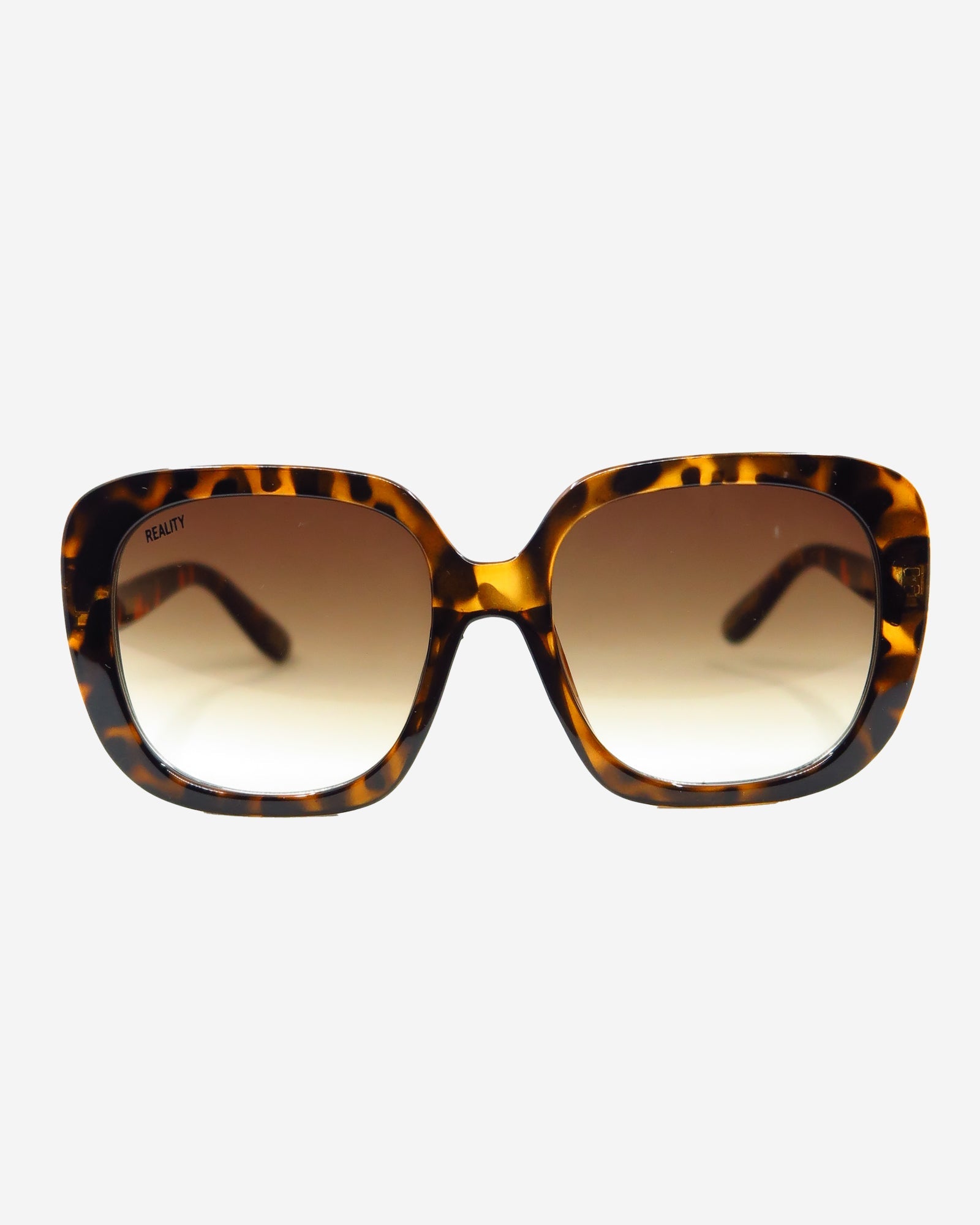 Last Dance Sunglasses - Turtle