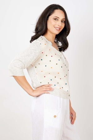 Gretchen Cardi