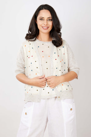 Gretchen Cardi