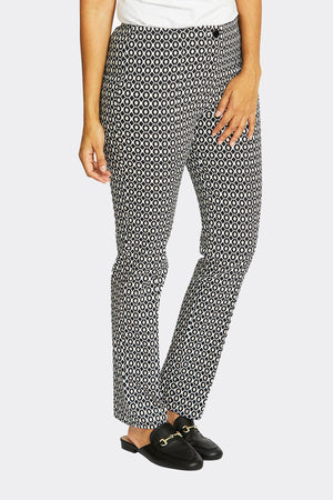 Mod Geo Pant