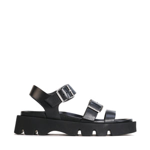 Monn Sandals - Black