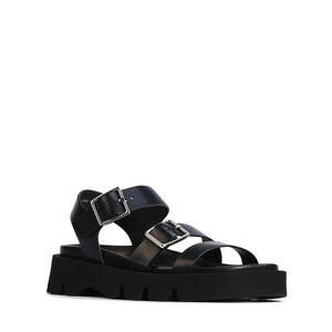 Monn Sandals - Black