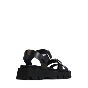 Monn Sandals - Black